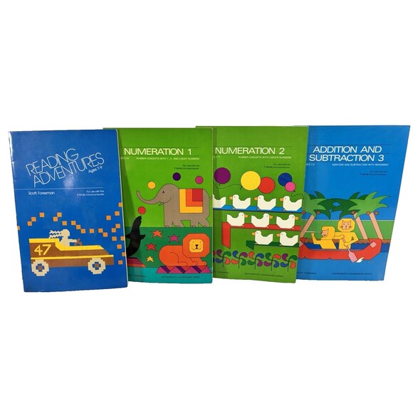 Vintage Texas Instruments TI-99 7 Solid State Cartridges & 8 Manuals Untested - Picture 2 of 10